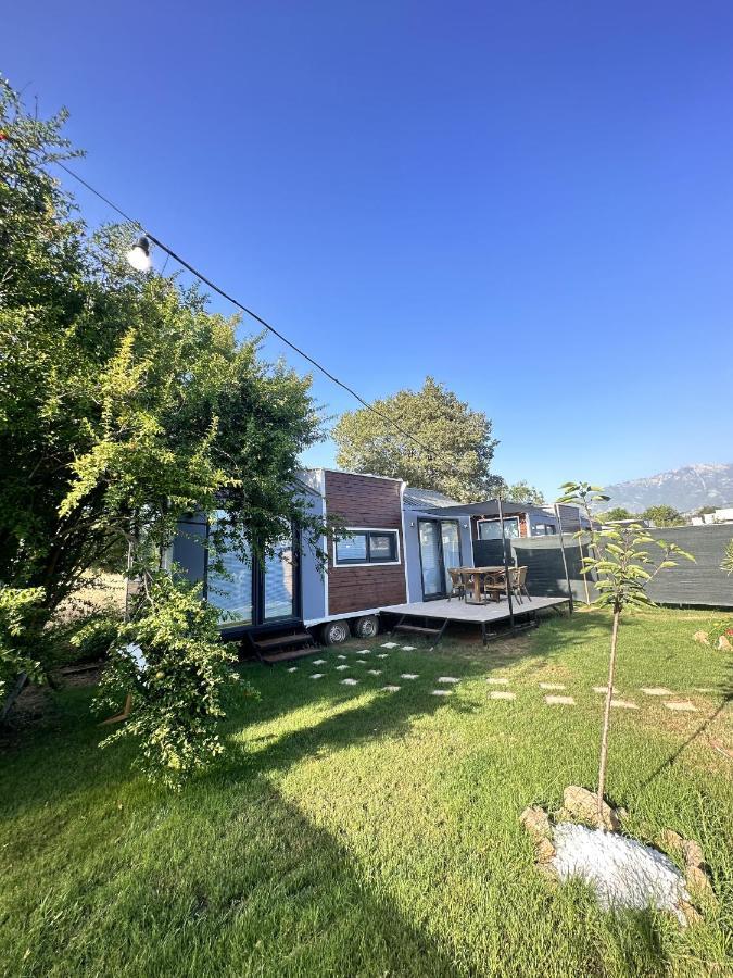 Pera Line Kayakoey Hotel Fethiye Exterior photo